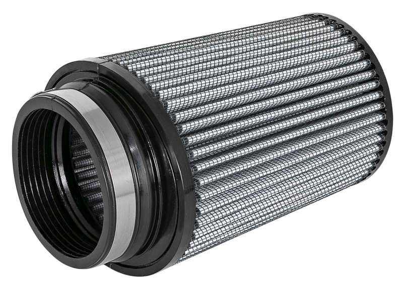 aFe Takeda Pro DRY S Intake Replacement Air Filter 3.5in F x (5.75in x 5in)B x 4.5in T (INV) x 7in H - TF-9028D