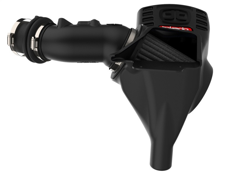 aFe POWER Momentum GT Pro Dry S Intake System 2017 Honda Civic Type R L4-2.0L (t) - TM-1025B-D