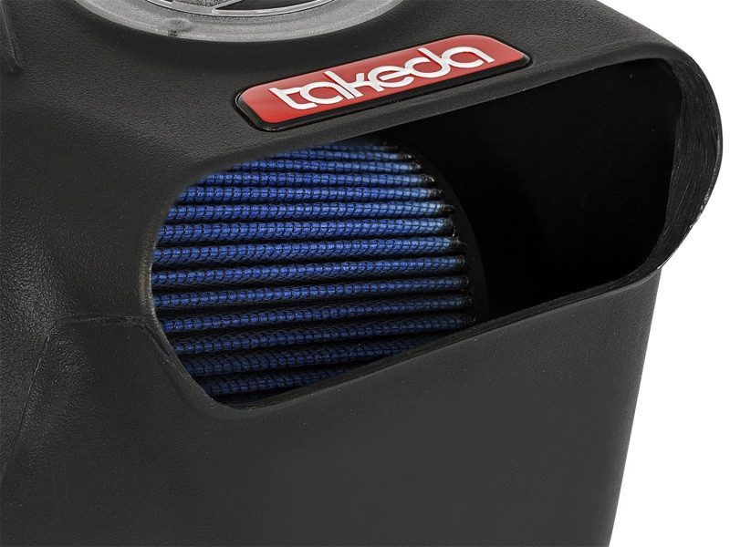 aFe Takeda Momentum GT Pro 5R Cold Air Intake System 2017+ Honda Civic Si I4 1.5L (t) - TM-1026B-R