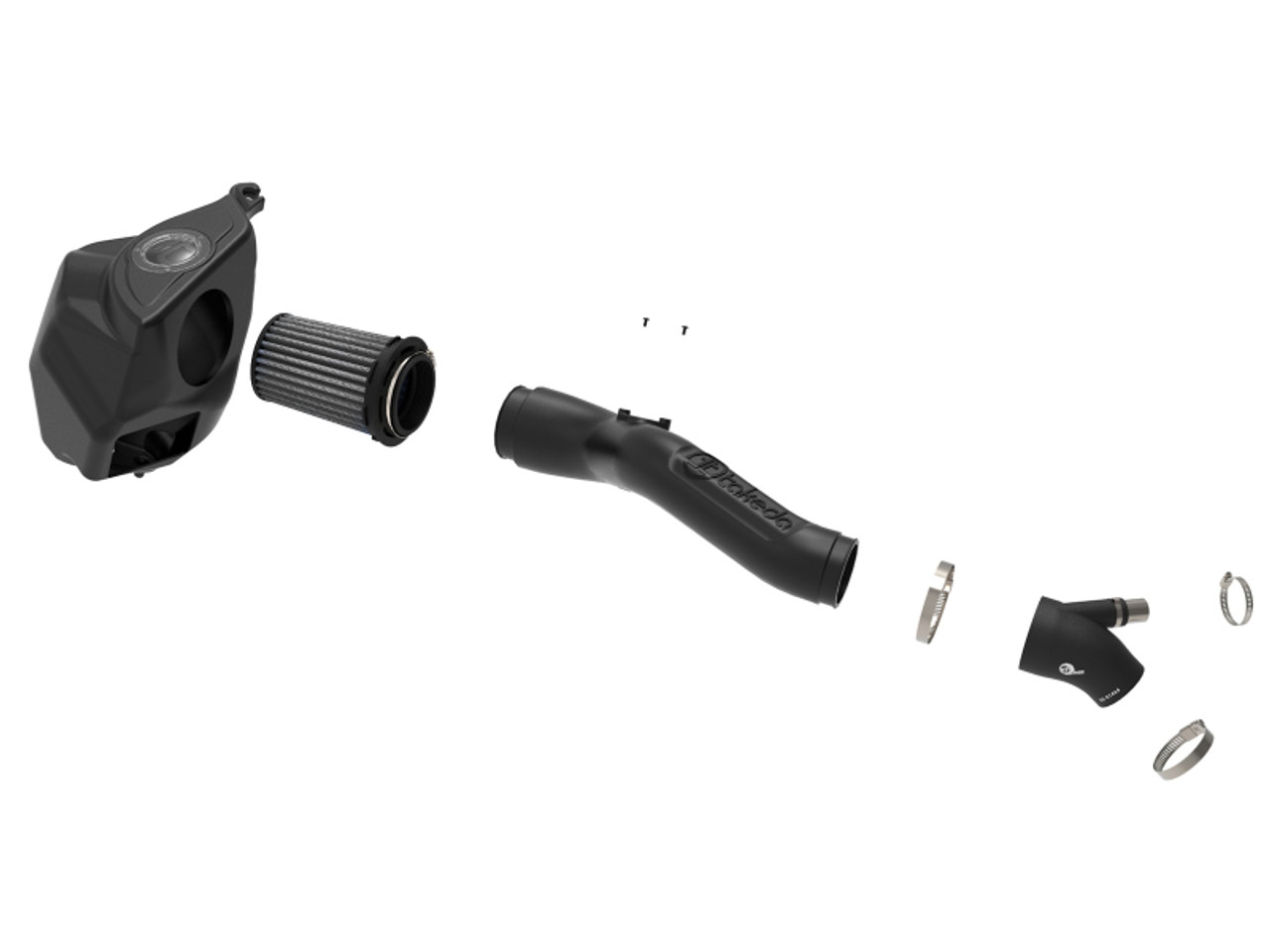 aFe Takeda Momentum PRO DRY S CAIS 16-18 Lexus RC 200t/300 / GS 200t/300 I4-2.0L (t) - TM-2018B-D