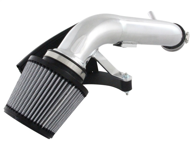 aFe Takeda Stage-2 Pro DRY S Cold Air Intake System 13-17 Honda Accord L4 2.4L (polished) - TR-1019P