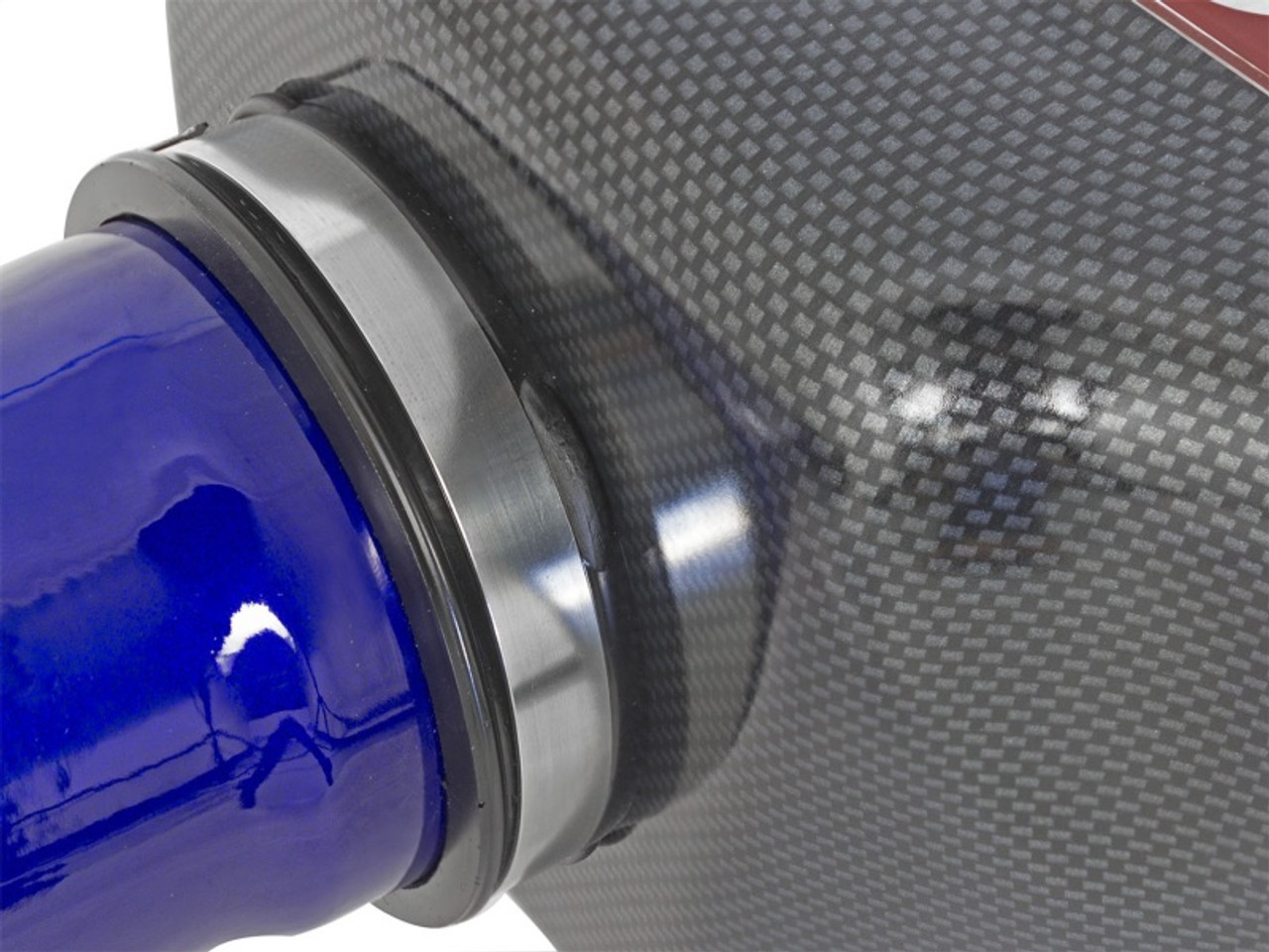 aFe Takeda 2015+ Lexus RC F Stage-2 Cold Air Intake System w/Pro 5R Filter Media - TR-2017L-R