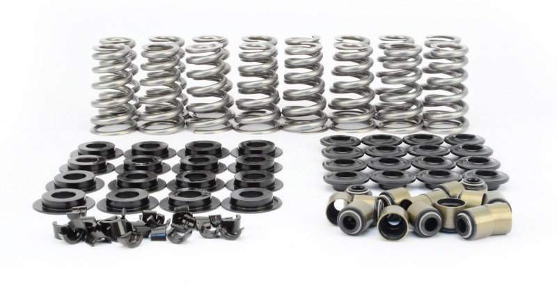 COMP Cams Conical Valve Spring Kit TS LS Type .650in/.920in Dia 438lbs Rated - 7228TS-KIT