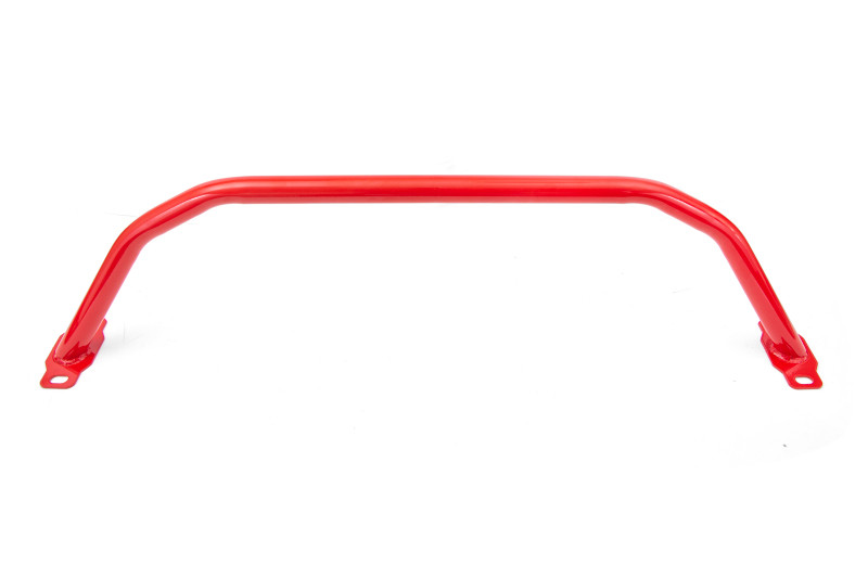 BMR 90-04 Ford Mustang Front Bumper Support (Red) - BSF731R