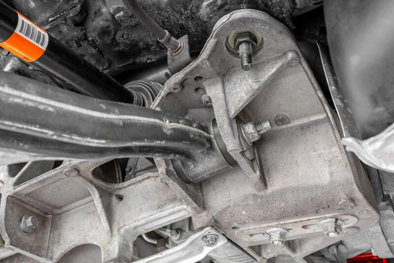 BMR 97-04 Chevrolet Corvette C5 / 05-13 C6 Rear Upper & Lower Control Arms Bearing Kit - Delrin - CBK552