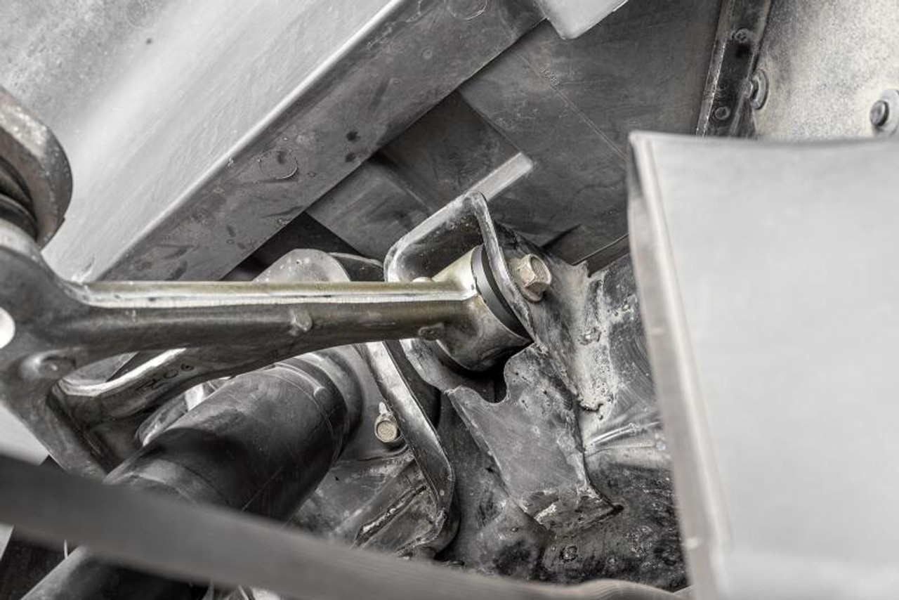 BMR 97-04 Chevrolet Corvette C5 / 05-13 C6 Rear Upper & Lower Control Arms Bearing Kit - Delrin - CBK552