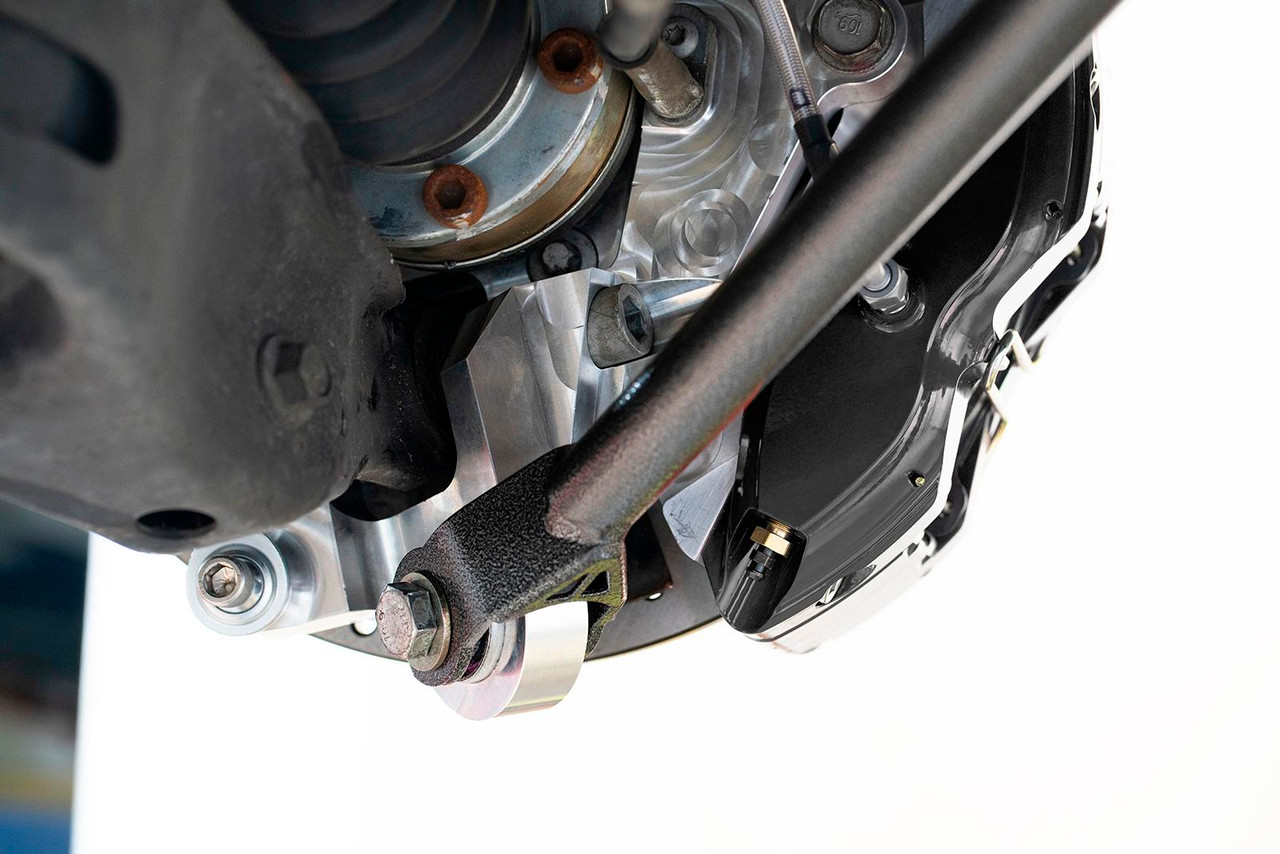 BMR Carlyle Racing 15" Conversion Kit - Black Calipers - Dodge Hellcat Non-Redeye / Demon