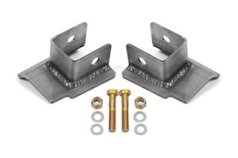 BMR 05-14 Ford Mustang (S197) Rear End Link Reinforcement Brace - ELR750