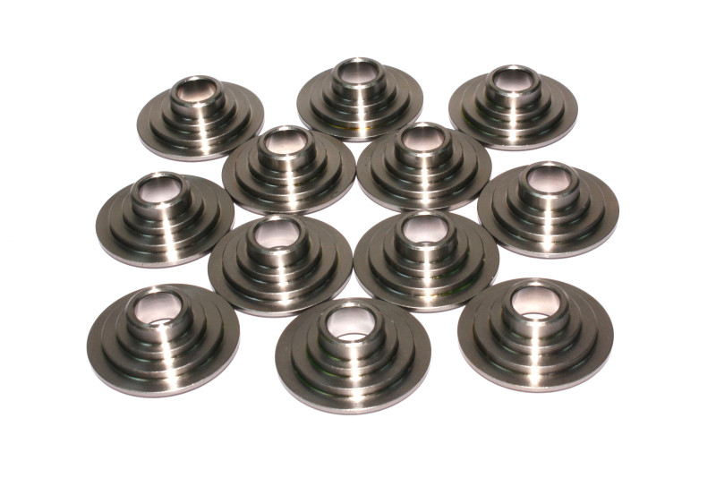 COMP Cams Titanium Retainers Tri Super L - 736-12