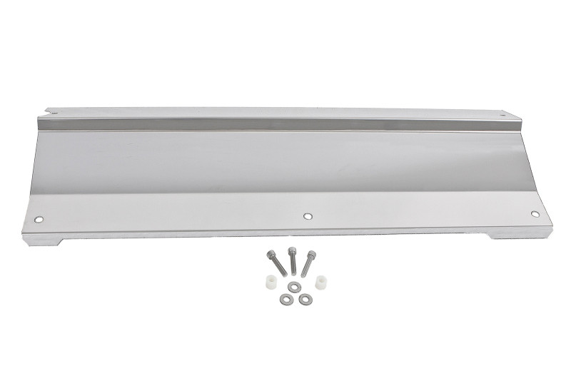 BMR 93-02 F-Body LT1/Turbo LS1 Stainless Steel Radiator Shroud - Polished - RS001