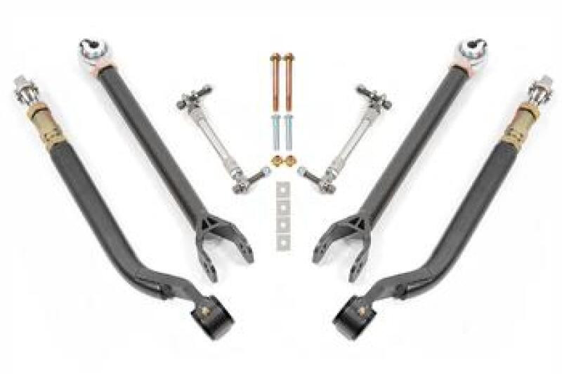 BMR Carlyle Racing Rear Suspension Kit for 15" Conversion - Dodge Hellcat