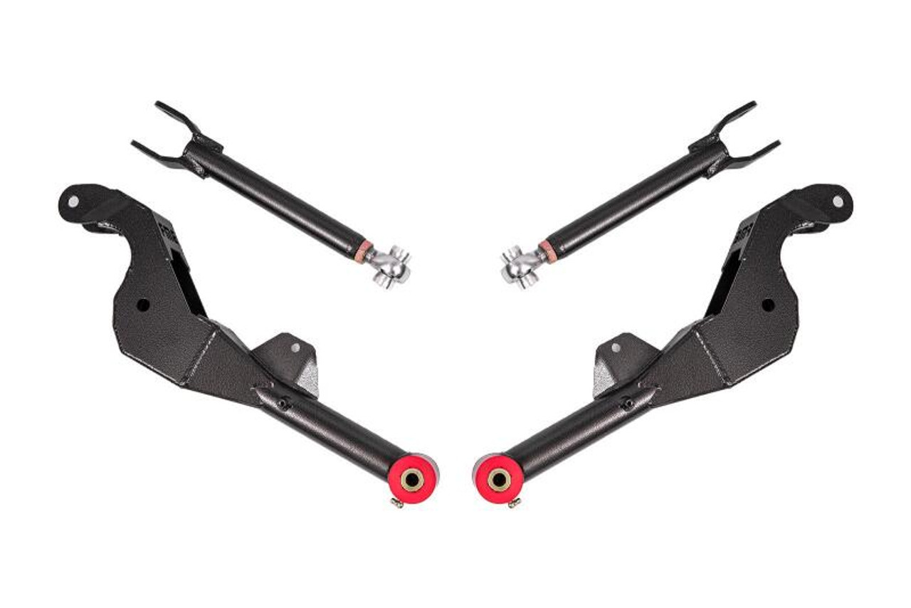 BMR Carlyle Racing Rear Suspension Kit for 15" Conversion - 10-15 Camaro SS / ZL1