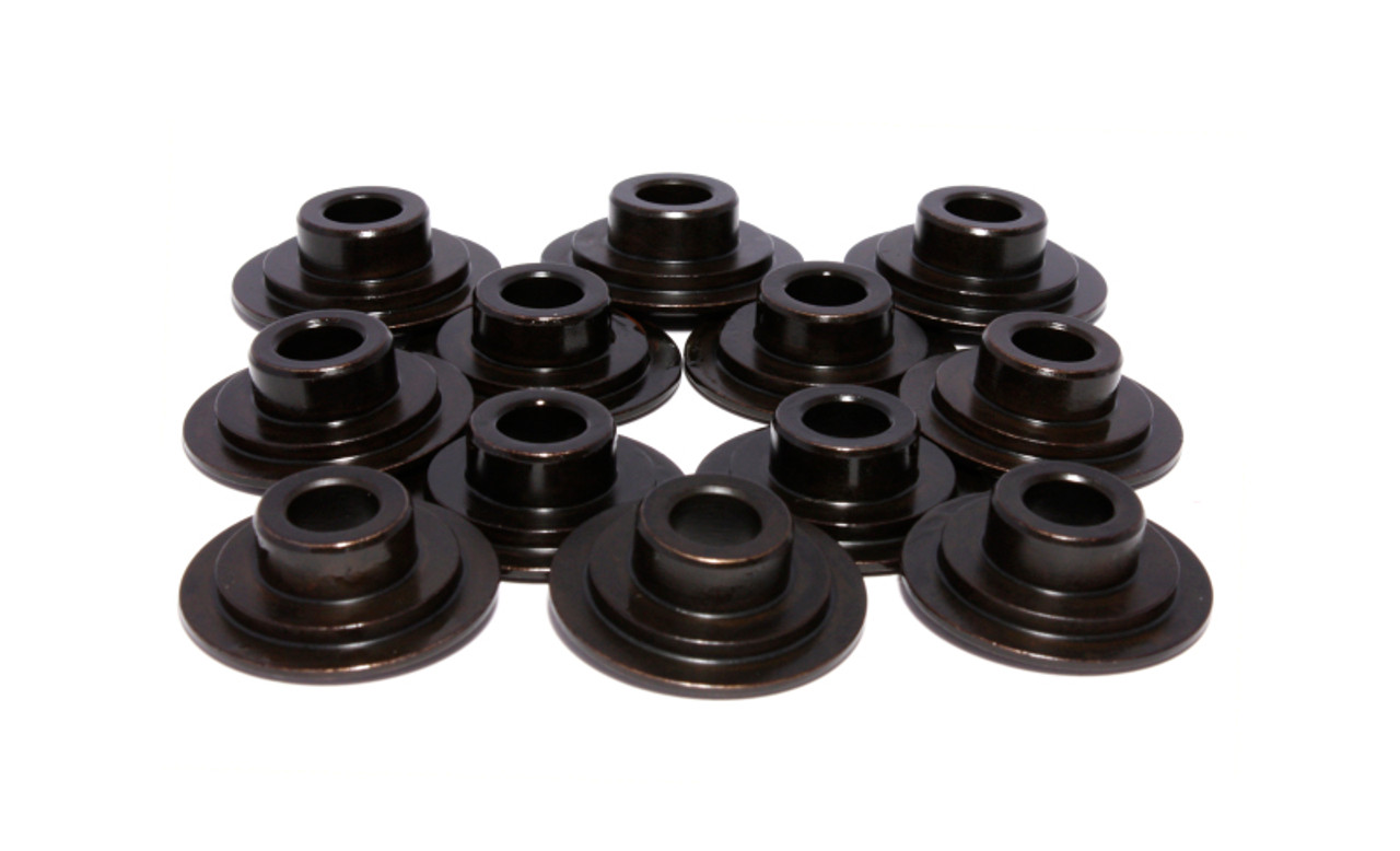 COMP Cams Steel Retainers 3/8in 1.437in - 744-12