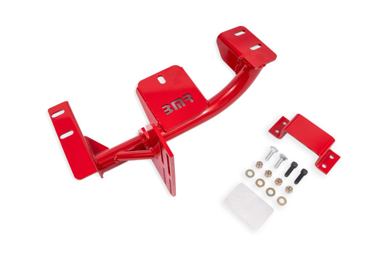 BMR 93-97 4th Gen F-Body Torque Arm Relocation Crossmember TH350 / PG LT1 - Red - TCC013R
