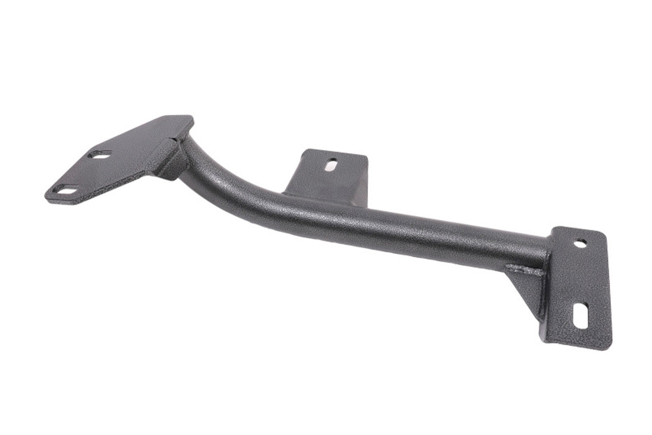 BMR 98-02 4th Gen F-Body Transmission Conversion Crossmember 4L80E LS1 - Black Hammertone - TCC020H