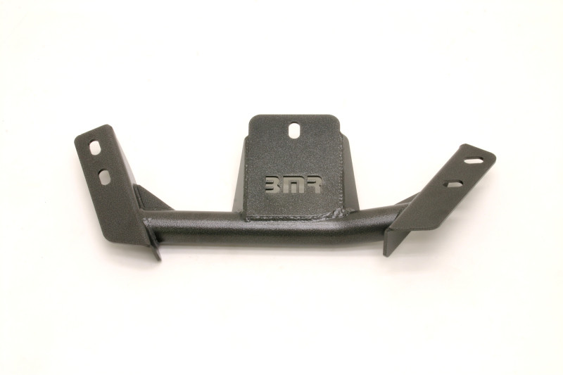 BMR 84-92 3rd Gen F-Body Transmission Conversion Crossmember TH350 / Powerglide - Black Hammertone - TCC025H