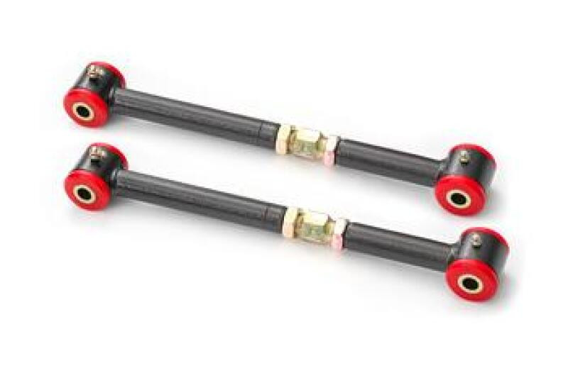 BMR Carlyle Racing Rear Toe Rods - 09-15 Cadillac CTS-V