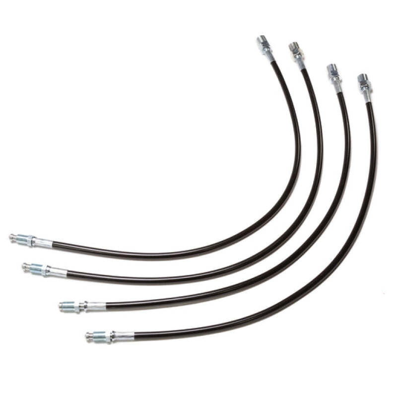 Chase Bays 95-06 BMW 3-Series E36/E46 Caliper Brake Lines - Front Lines - CB-E36-FRNTFW