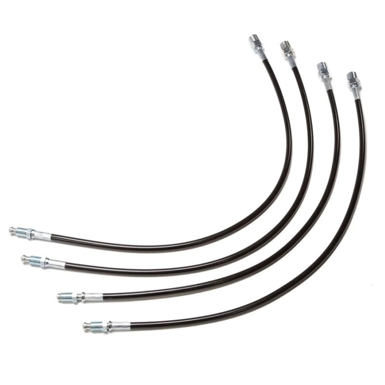 Chase Bays 95-06 BMW 3-Series E36/E46 Caliper Brake Lines - Front & Rear Lines - CB-E36-FW