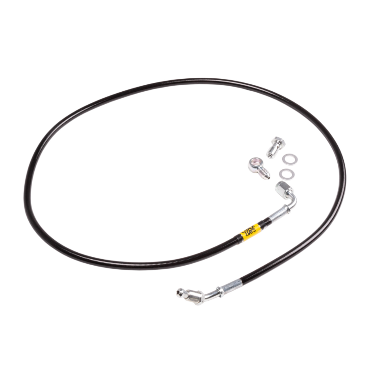 Chase Bays 89-98 Nissan 240SX S13/S14 w/BMW Transmission Clutch Line - CB-N-KCLUTCH