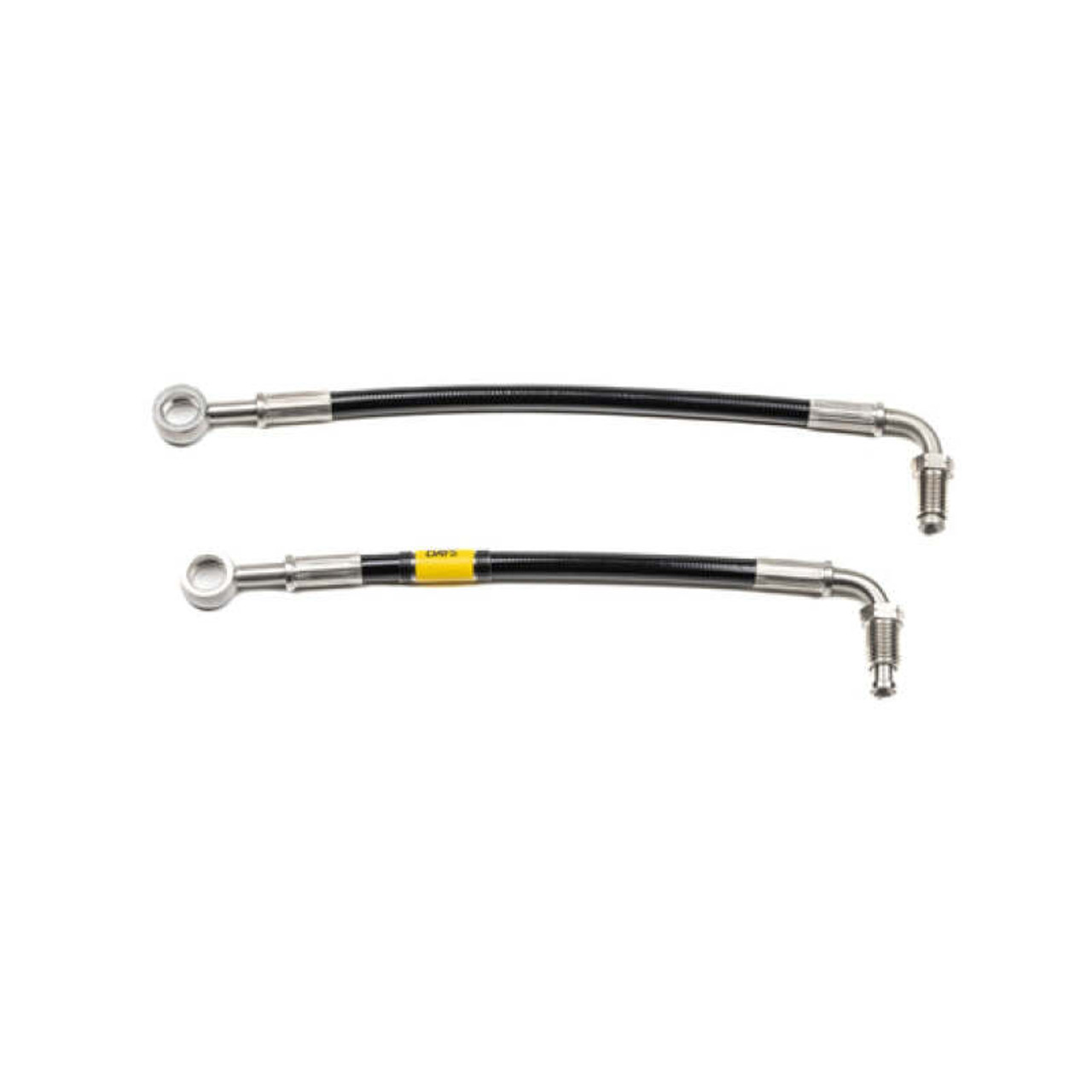 Chase Bays 00-09 Honda S2000 ABS Brake Lines for Dual Piston Brake Booster Delete - CB-S2000-DBBEABS