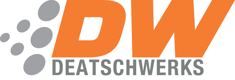 DeatschWerks Universal 40mm Long Bosch EV14 1500cc Injectors (Set of 6) - 16M-00-1500-6