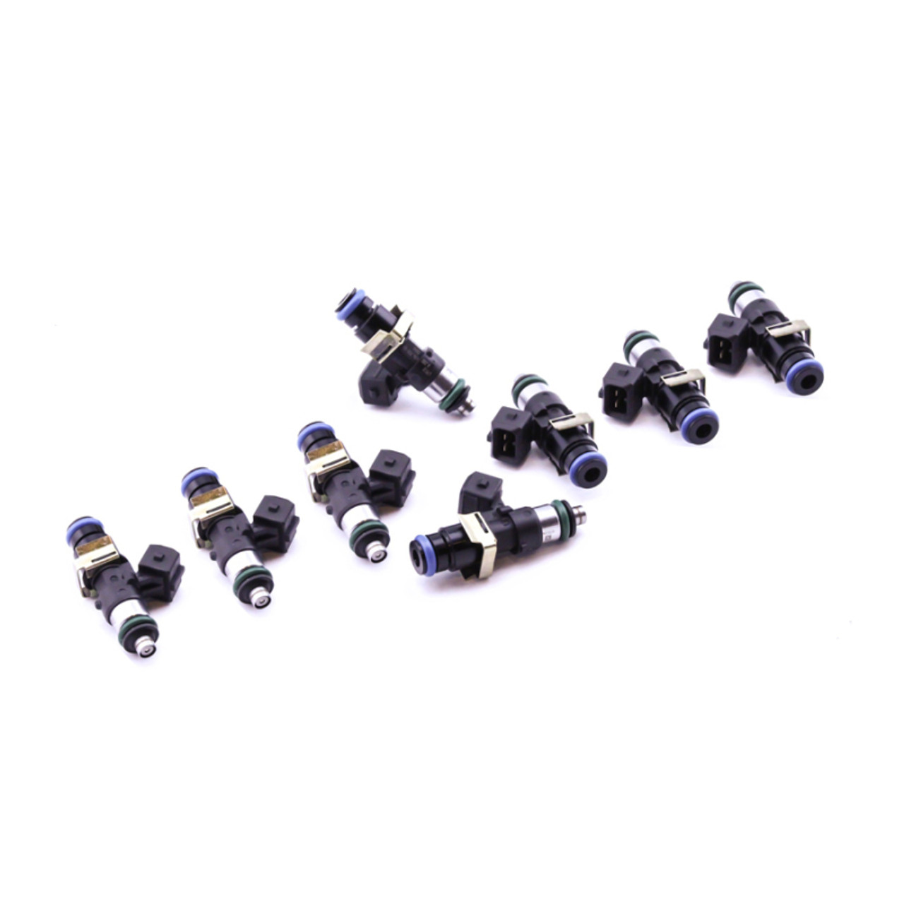 DeatschWerks 03-06 Mercedes CL55 AMG / 03-06 E55 AMG Bosch EV14 1500cc Injectors (Set of 8) - 16M-30-1500-8