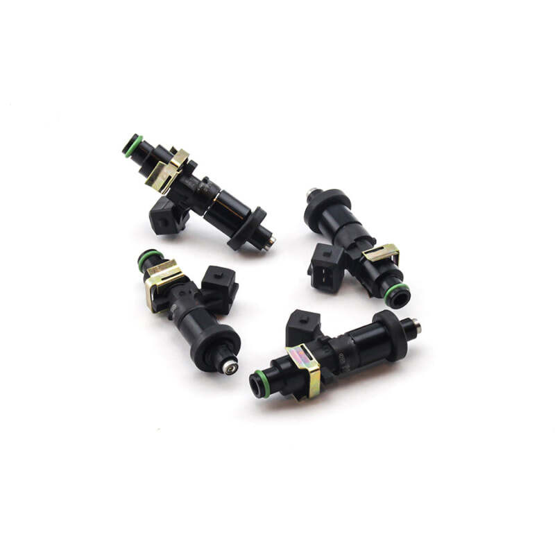 Deatschwerks Set of 4 Bosch EV14 1250cc Injectors for Honda Civic B/D/H 92-00 - 16MX-01-1250-4