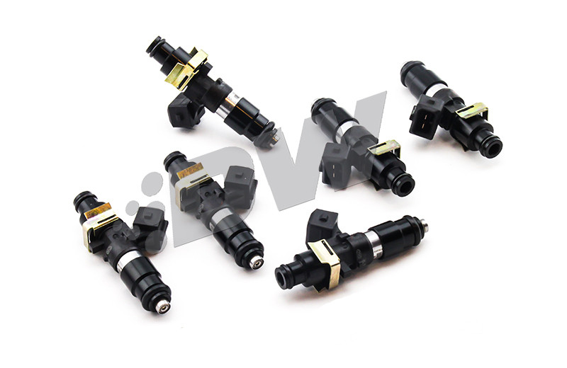 DeatschWerks 01-05 Lexus IS300 2JZ-GE Bosch EV14 1200cc Injectors (Set of 6) - 16MX-12-1200-6