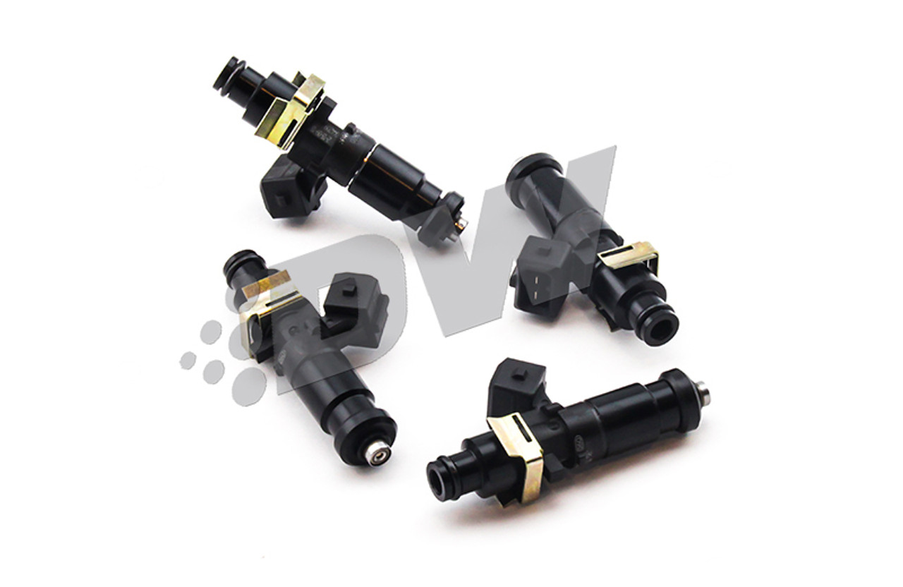 DeatschWerks Universal 60mm Long Bosch EV14 1200cc Injectors (Set of 4) - 16MX-20-1200-4
