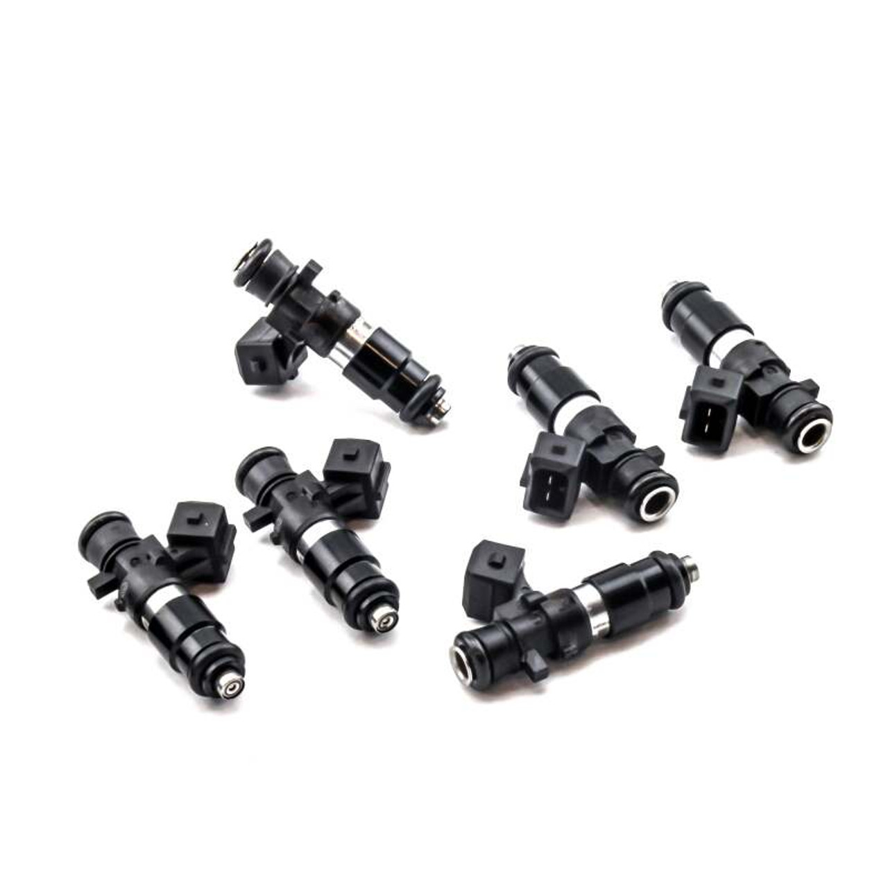 Deatschwerks Set of 6 Bosch EV14 1250cc Injectors for Ford Mustang 4.0L V6 05-10 - 16MX-21-1250-6
