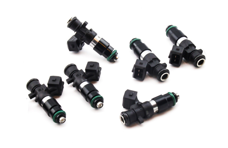 DeatschWerks 01-05 Porsche 911/996 H6 Bosch EV14 1200cc Injectors (Set of 6) - 16MX-30-1200-6
