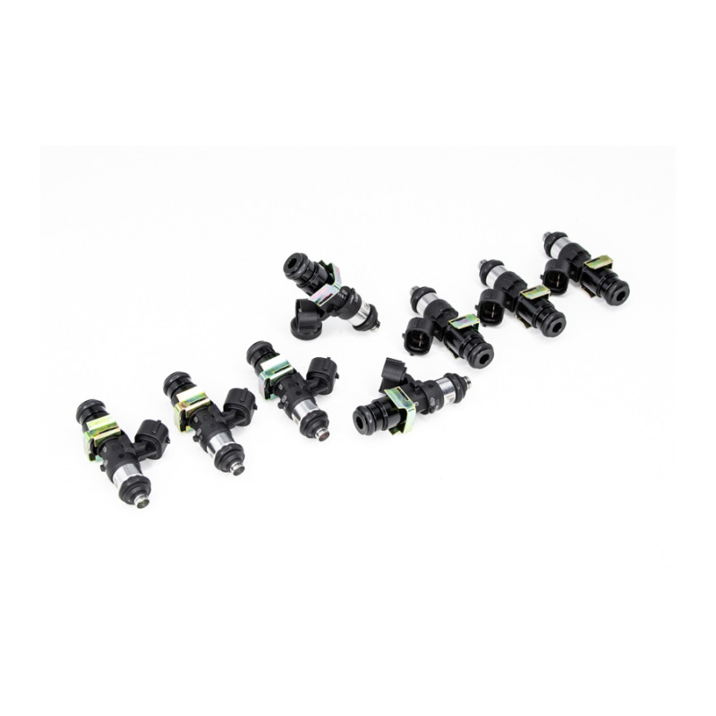 DeatschWerks 00-03 BMW M5 E39 S62 2200cc Injectors - Set of 8 - 16S-06-2200-8