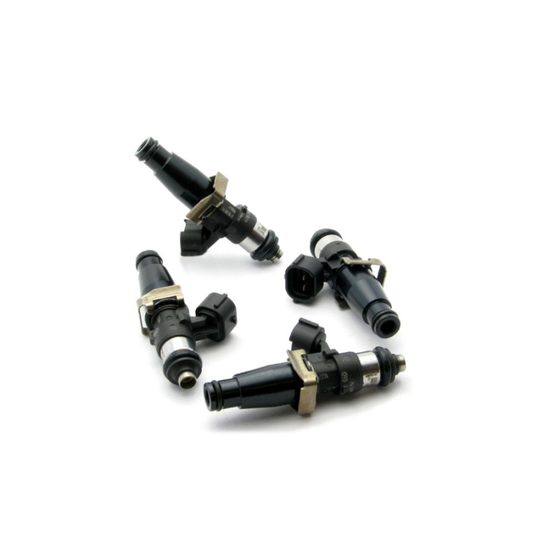 DeatschWerks Bosch EV14 Universal 60mm/11mm 220lb/hr Injectors (Set of 4) - 16S-11-2200-4