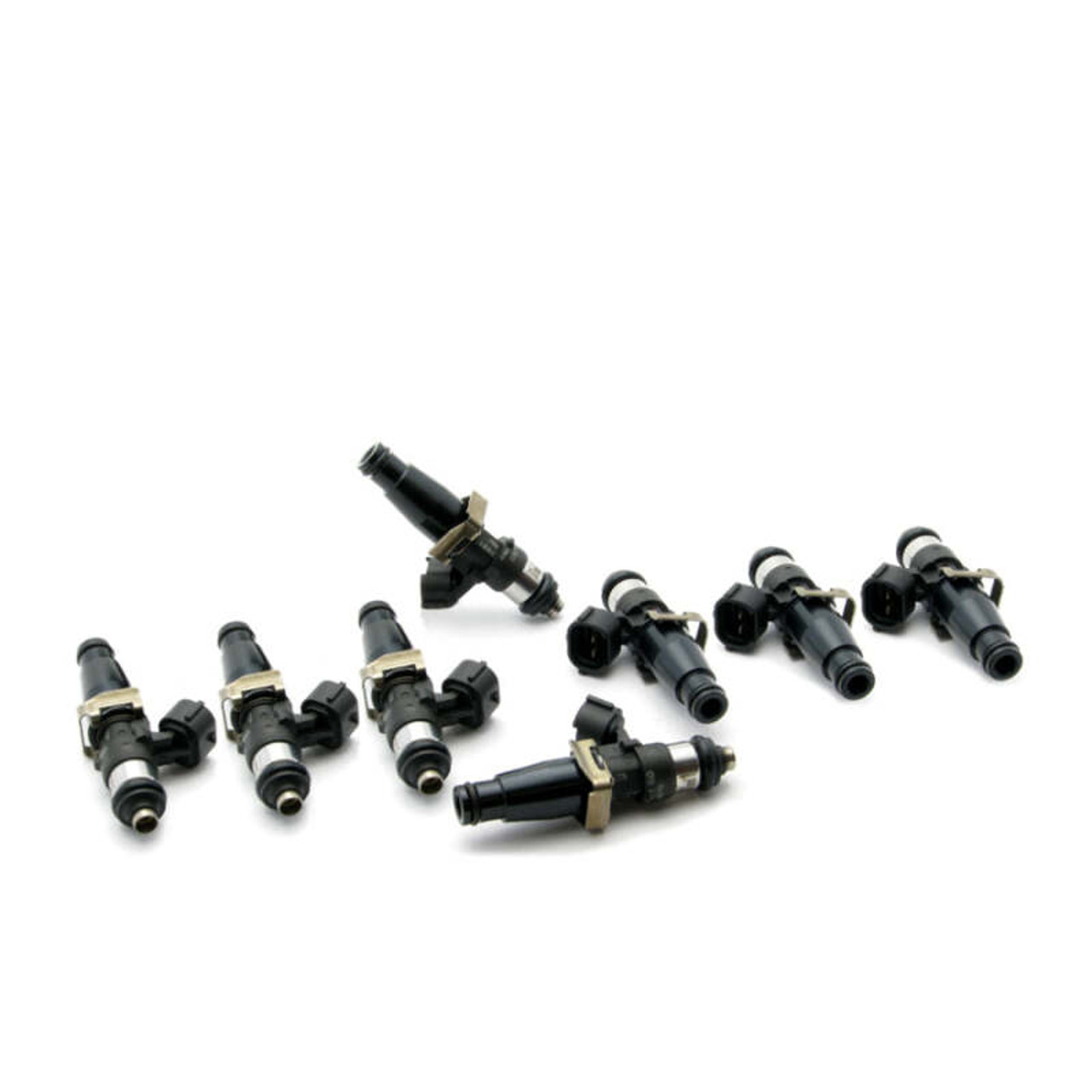 DeatschWerks Bosch EV14 Universal 60mm/11mm Matched Set of 8 Injectors 2400cc/min - 16S-11-2400-8