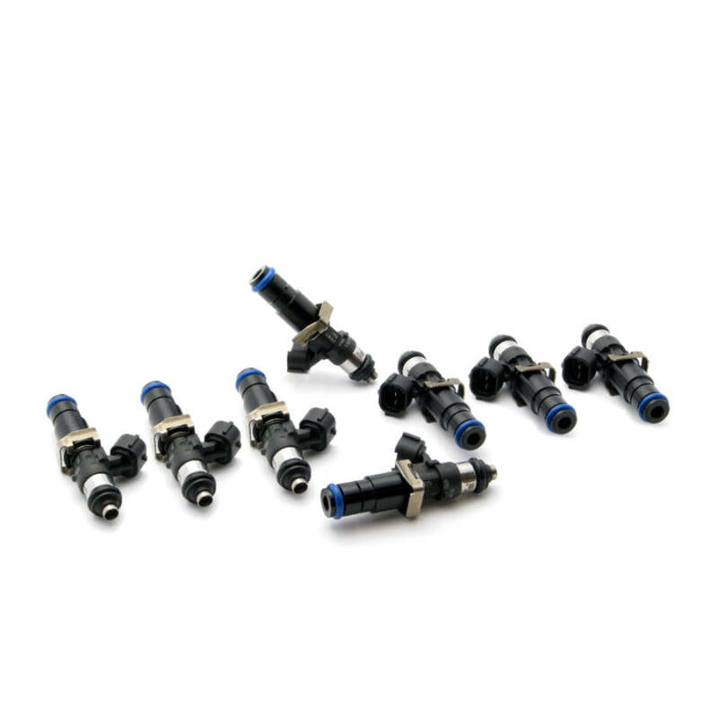 DeatschWerks Set of 8 2400cc Injectors for CTS-V 04-05/CamaroSS/Z28 LS1 98-02 - 16S-13-2400-8