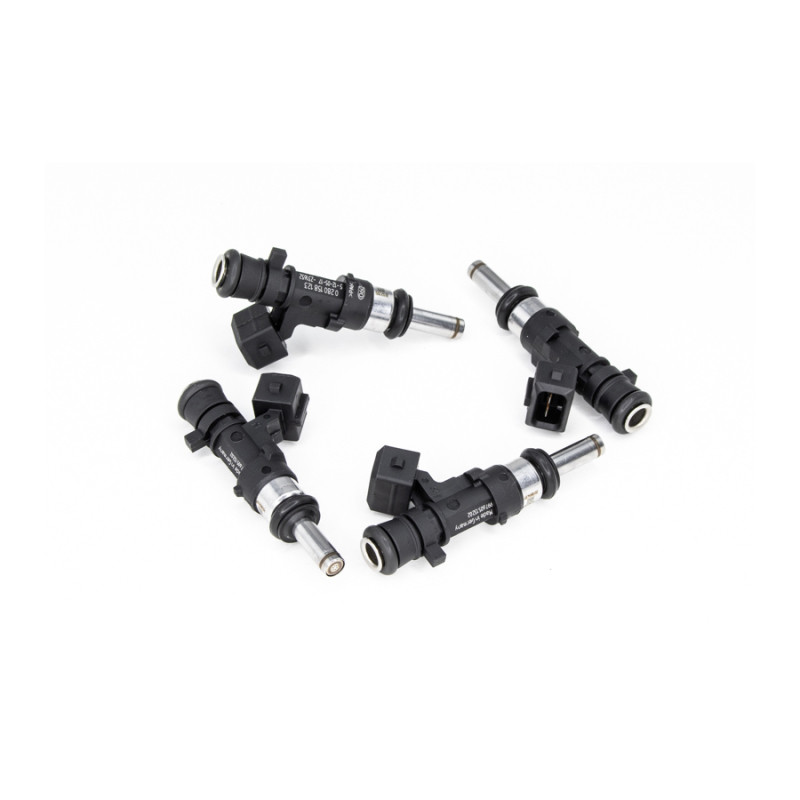 DeatschWerks 12-16 Dodge Dart 1.4L 650cc Injectors - Set of 4 - 17MX-00-0600-4