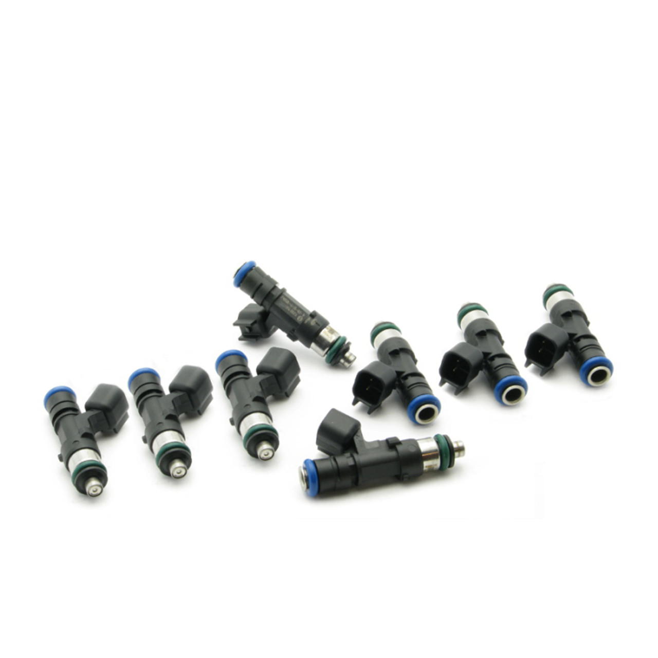 DeatschWerks LS2 / 5.7L & 6.1L HEMI 72lb Injectors - Set of 8 - 17U-00-0072-8