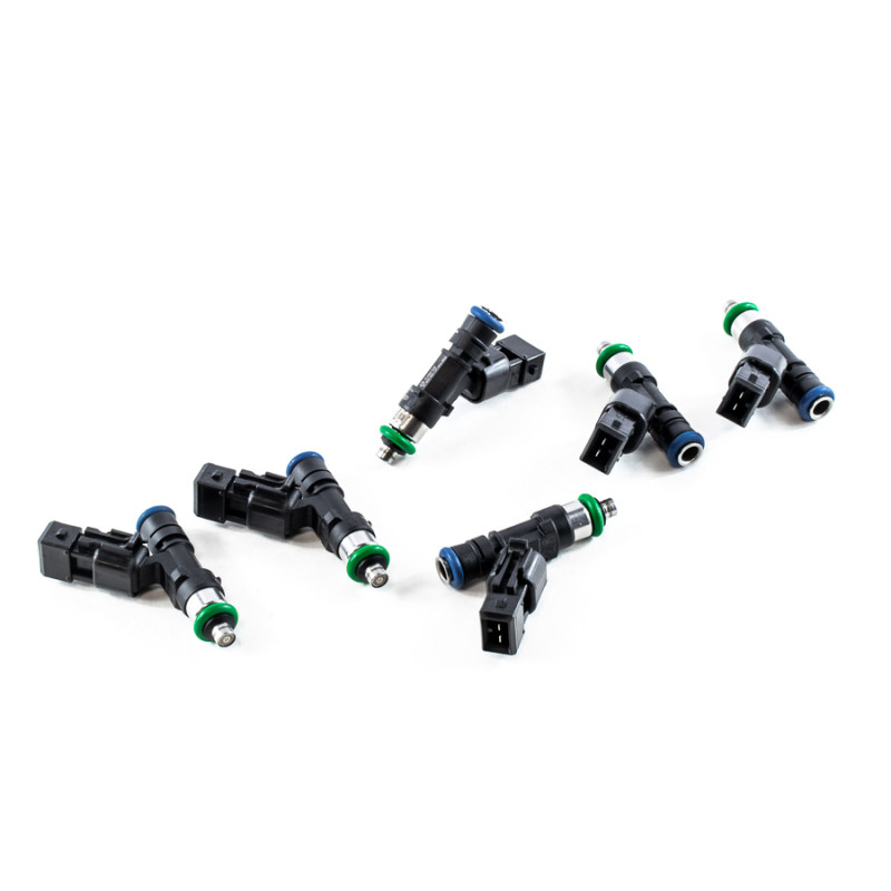 DeatschWerks 01-06 BMW M3 / 02-04 Mercedes-Benz C32 AMG V6 550cc Fuel Injectors (Set of 6) - 17U-01-0550-6