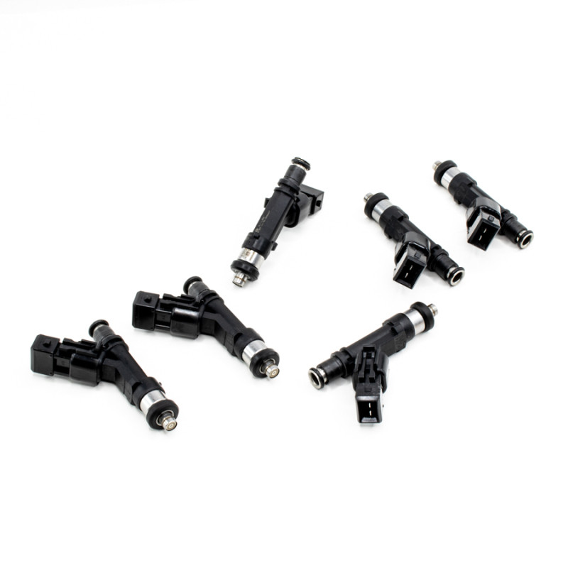 DeatschWerks Nissan Skyline RB20 550cc Top Feed Injectors - 18U-02-0550-6