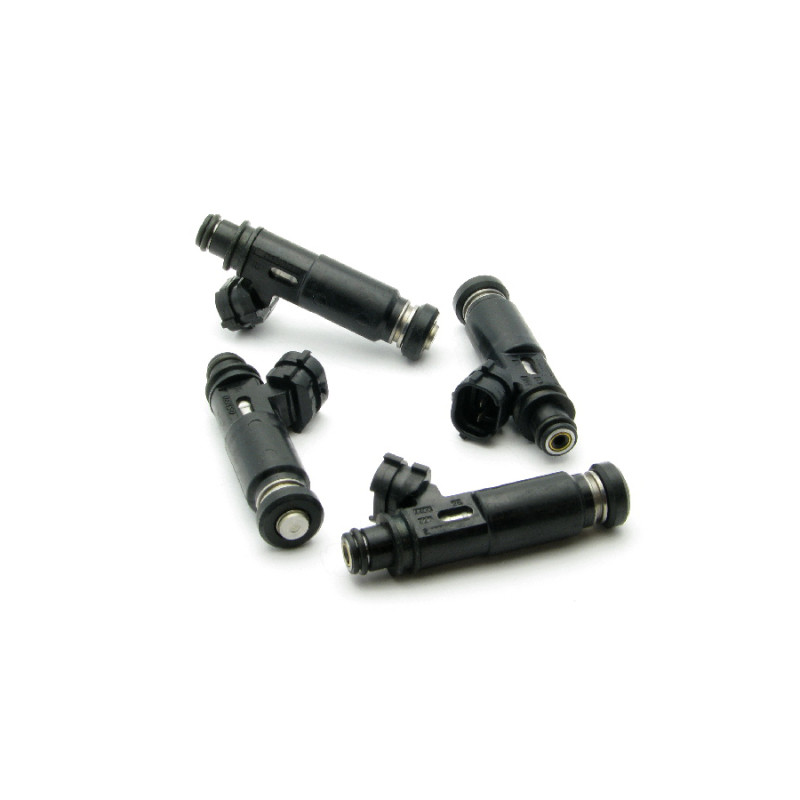 DeatschWerks 90-05 Miata 350CC Top Feed Injectors - 22S-00-0350-4