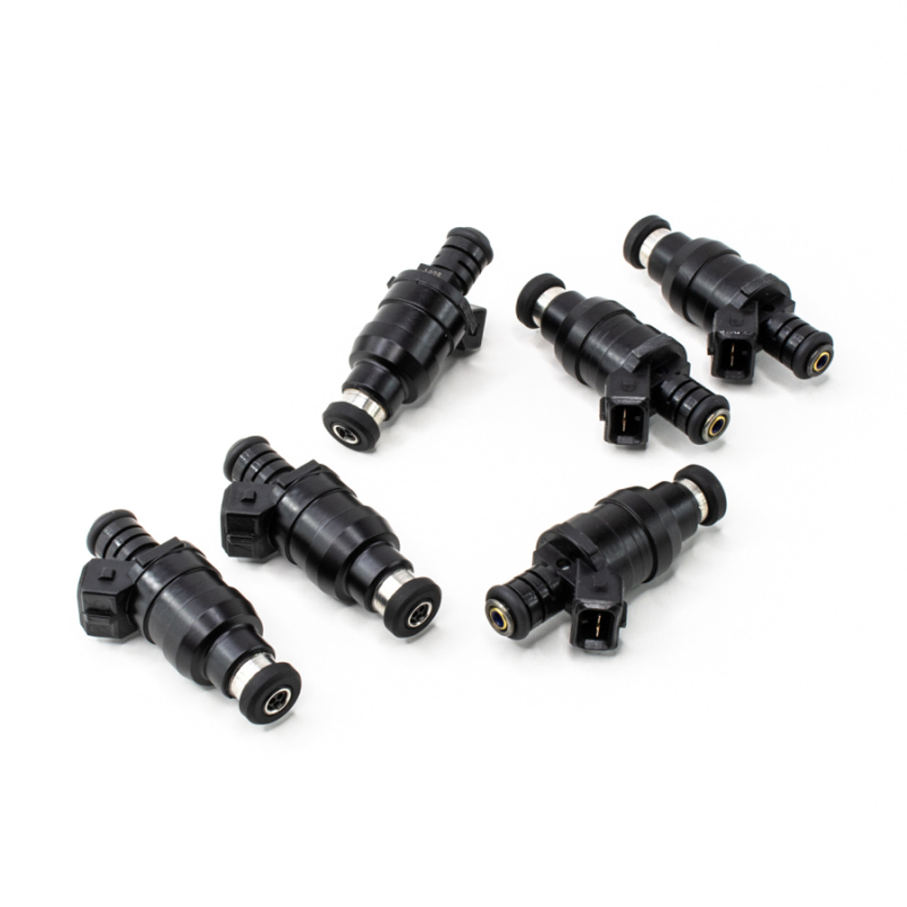 DeatschWerks 89-02 GTR RB26DETT 800cc Top Feed Low Impedance Injectors - 42M-01-0800-6