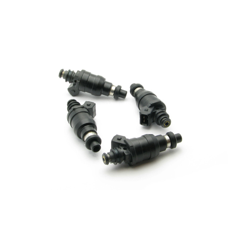DeatschWerks 240sx CA18DET Low Z 1000CC Low Z Top Feed Injectors - 42M-01-1000-4