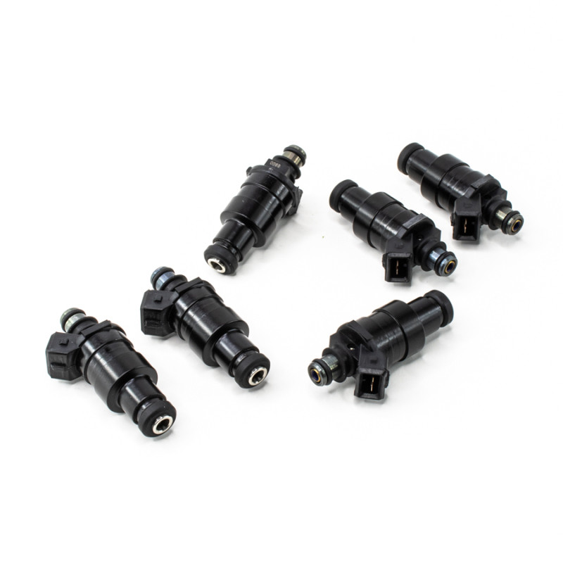 DeatschWerks 89-02 GTR RB26DETT 1200cc Top Feed Low Impedance Injectors - 42M-01-1200-6