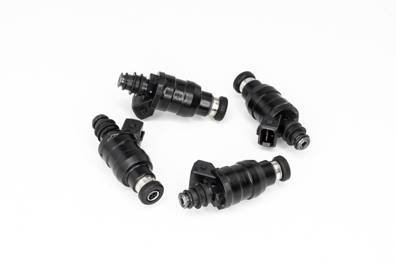 DeatschWerks Universal 1000cc Low Impedance 11mm Upper Injector - Set of 4 - 42M-11-1000-4