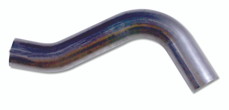 Diamond Eye Tail Pipe 4in 1ST SEC TURBO/CB SGL SS 7 3L F250/350 94-03 5 6 0L F250/350 03-07 - 161001 Photo - Primary