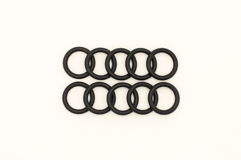 DeatschWerks ORB -4 Viton O-Ring (Pack of 10) - 6-02-0306