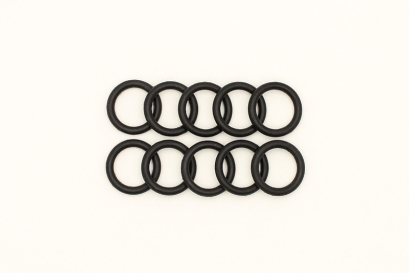 DeatschWerks ORB -4 Viton O-Ring (Pack of 10) - 6-02-0306