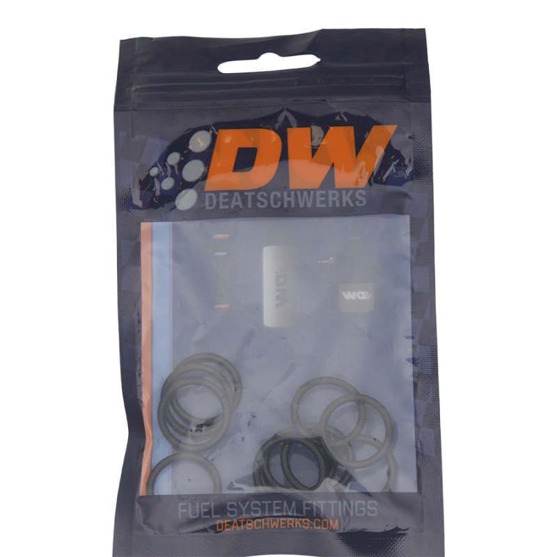DeatschWerks ORB -8 Viton O-Ring (Pack of 10) - 6-02-0308