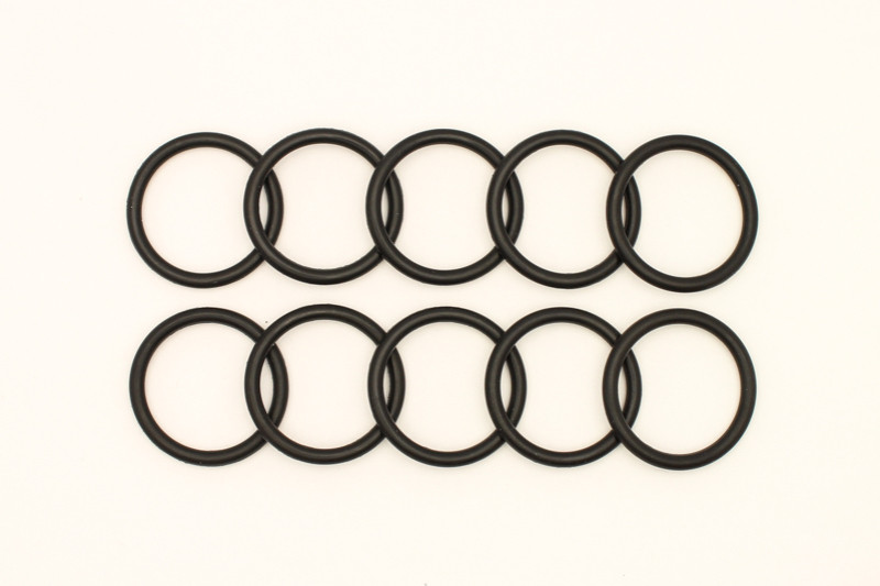 DeatschWerks ORB -12 Viton O-Ring (Pack of 10) - 6-02-0310